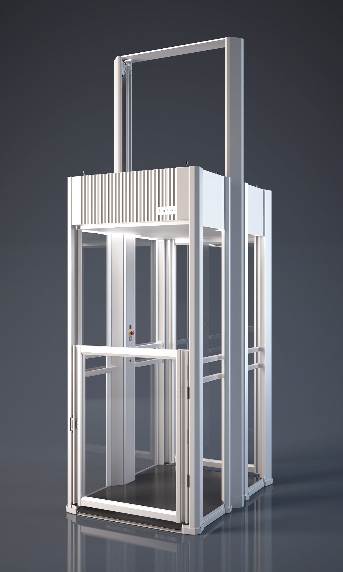 Zorglift EMB 120 residentiële lift senioren