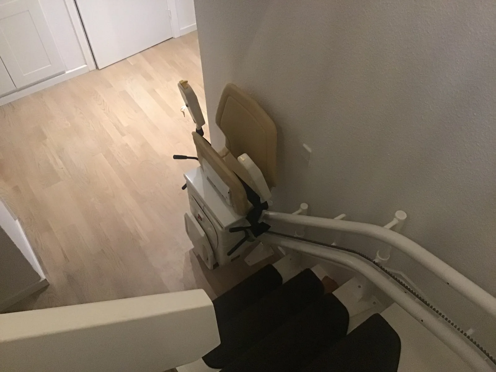 Traplift WMO